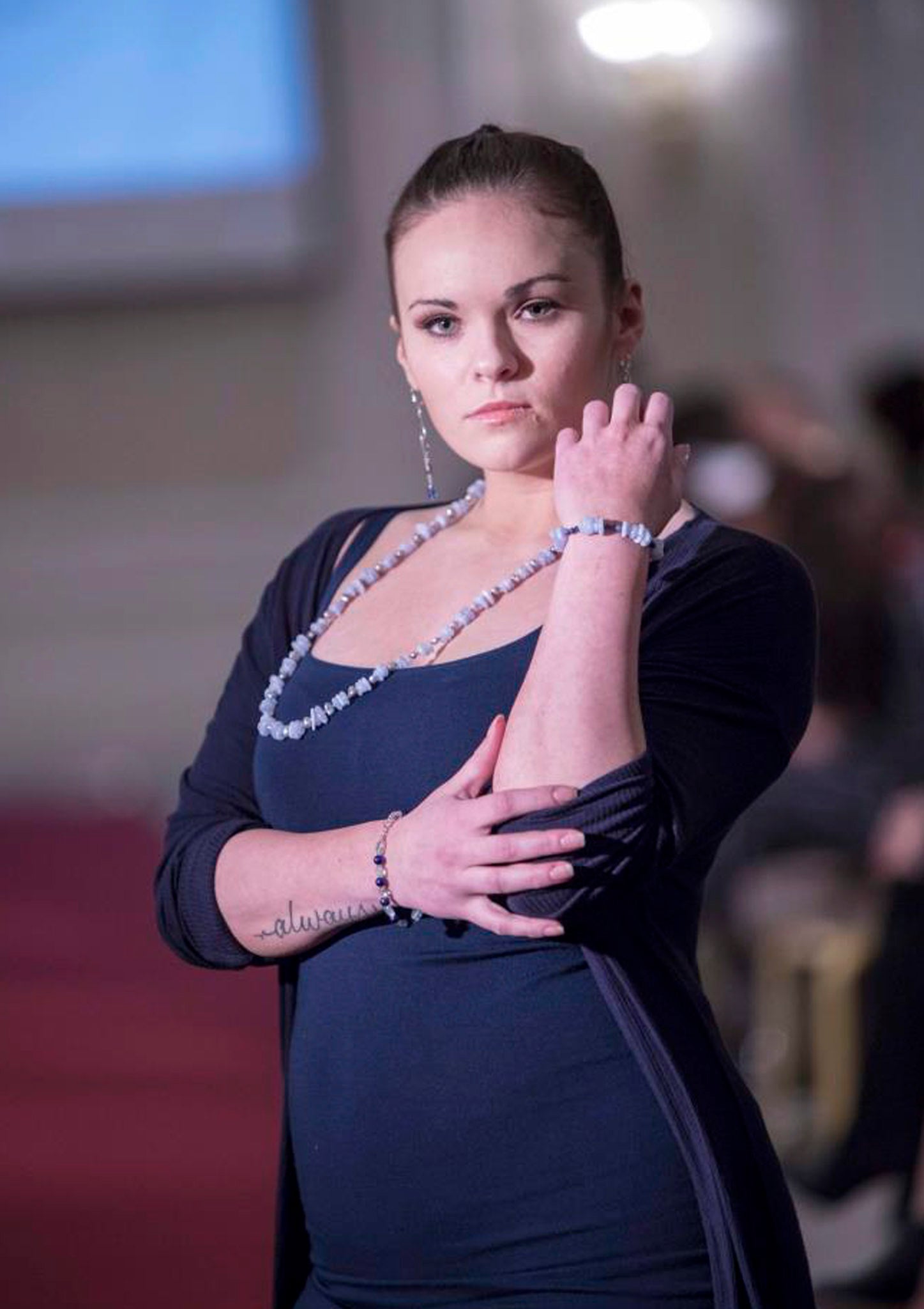 Queen Victoria Earrings