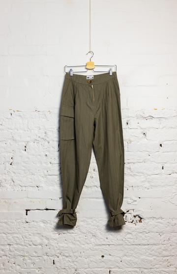 Recycled Utility Cargo Pant, Khaki