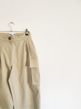 Utility Cargo Pant, Beige