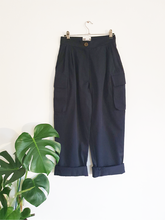 Utility Cargo Pant, Navy