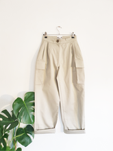 Utility Cargo Pant, Beige