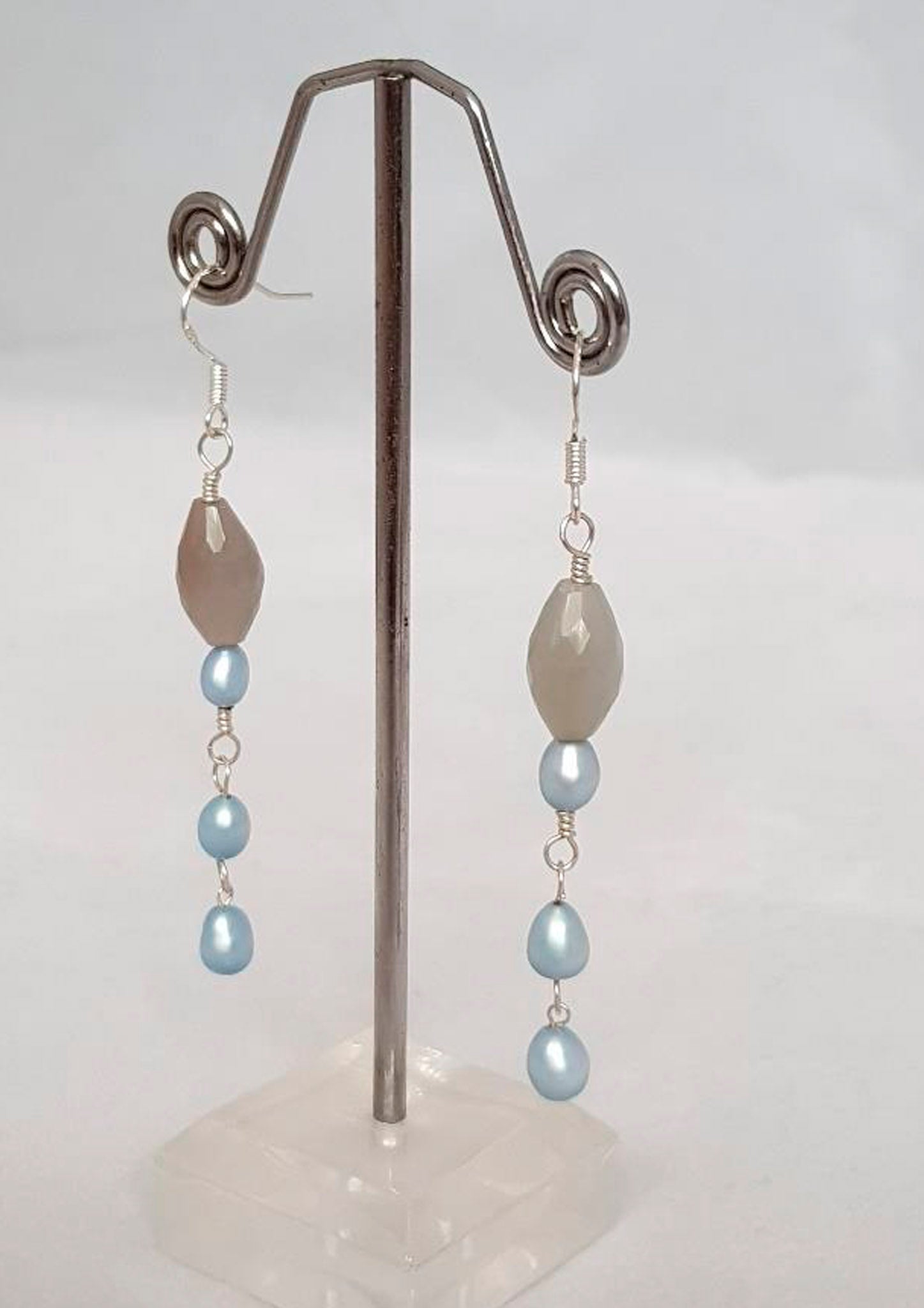 Ice queen Earrings