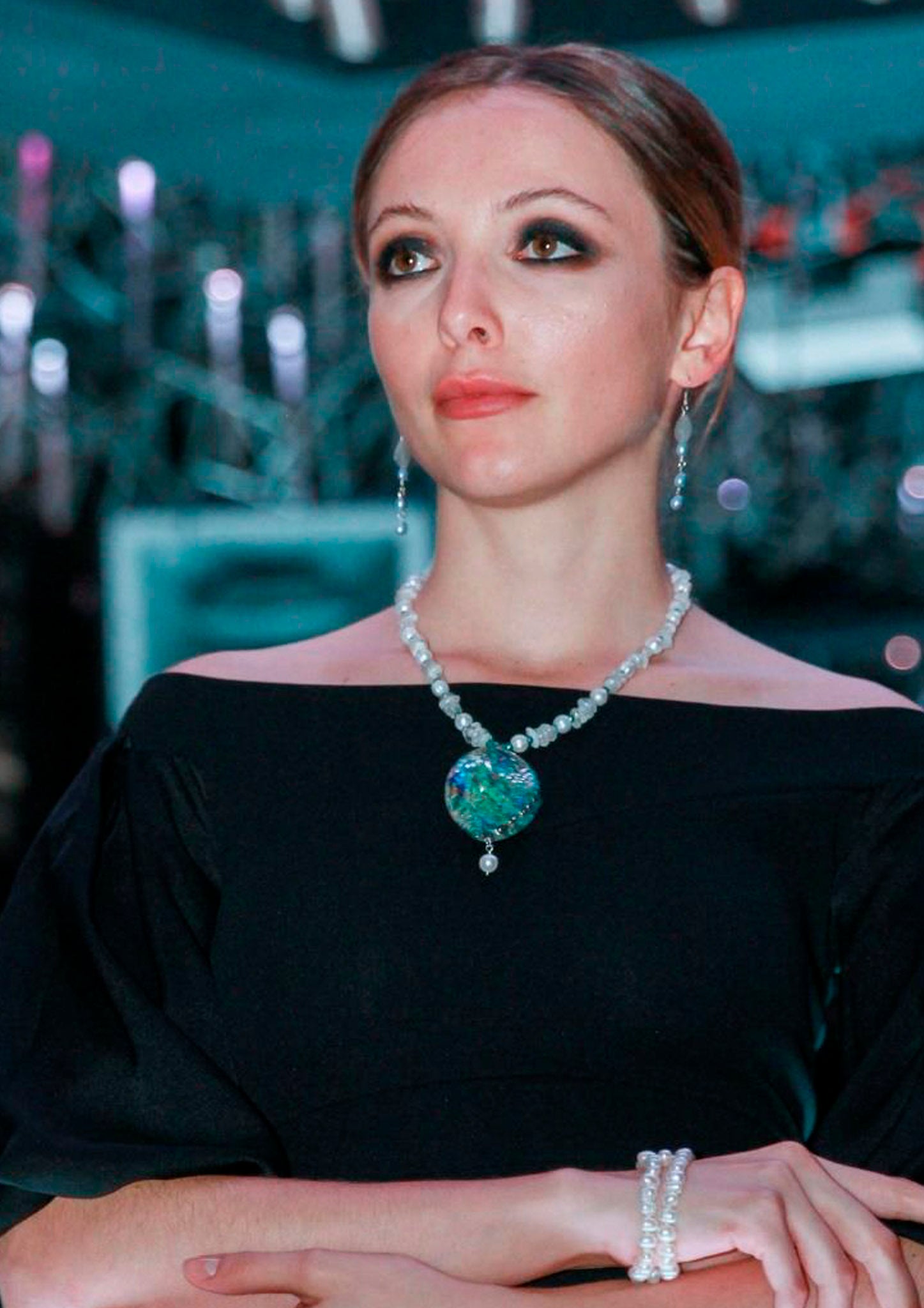 Ice queen Earrings