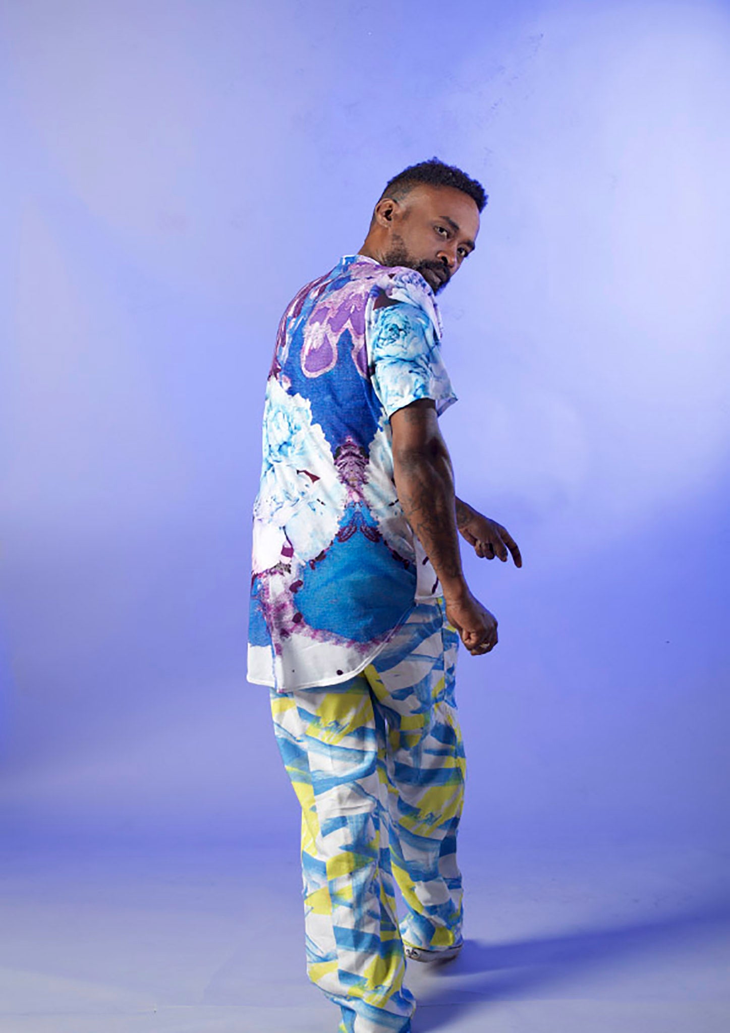 Digital Printed T-Shirt