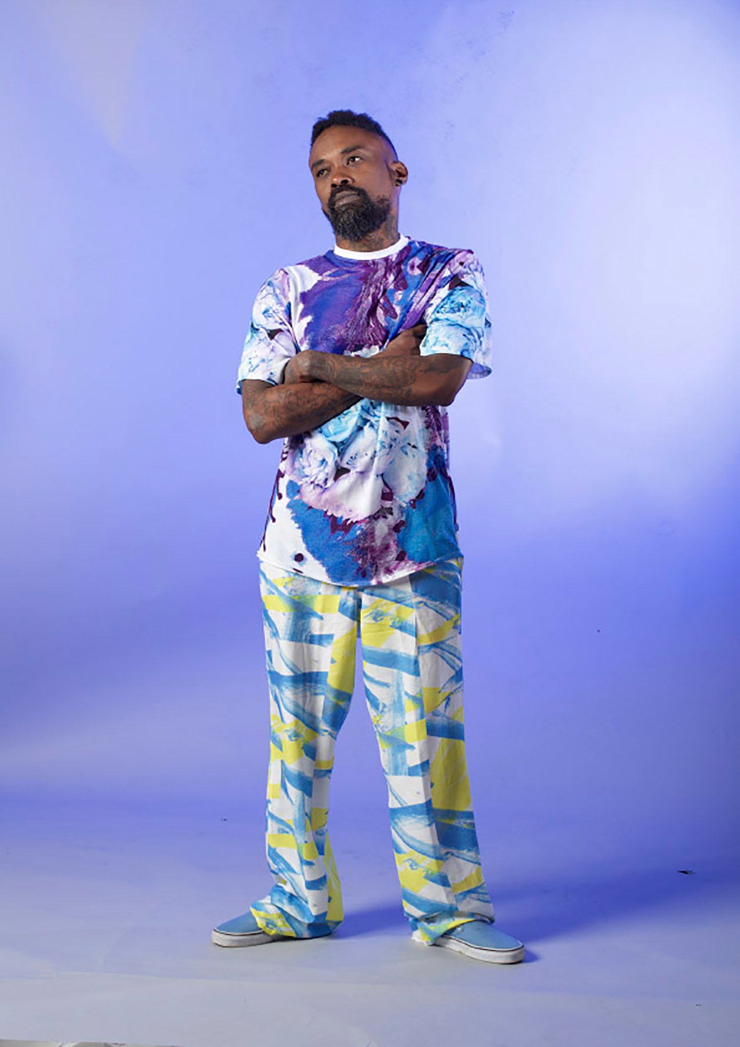 Digital Printed T-Shirt