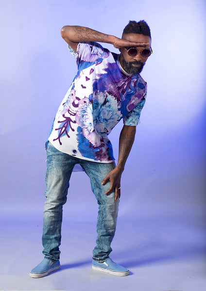 Digital Printed T-Shirt