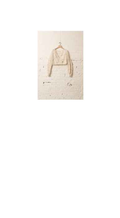 Recycled Reversible Top, Check