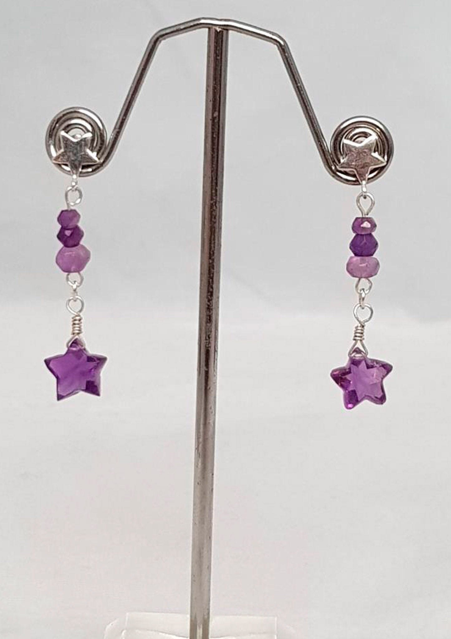Reach for the stars earrings