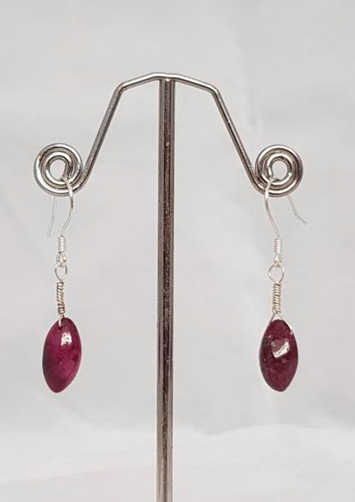 Rubies galore Earrings