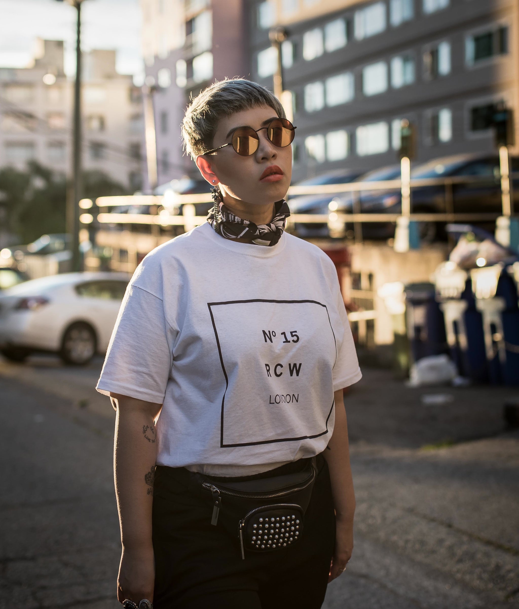 N15 RCW (White)