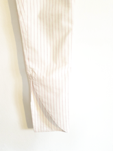 Stripe Skinny Trouser